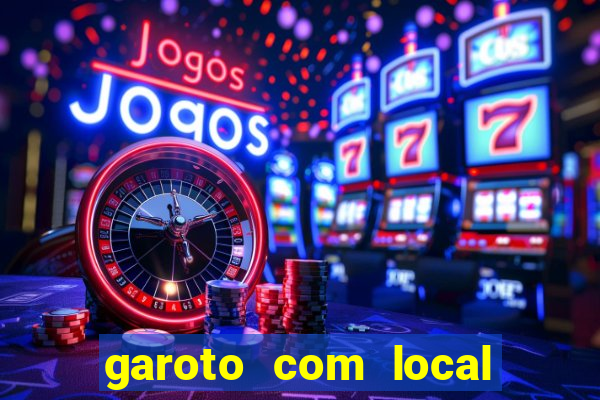 garoto com local porto velho